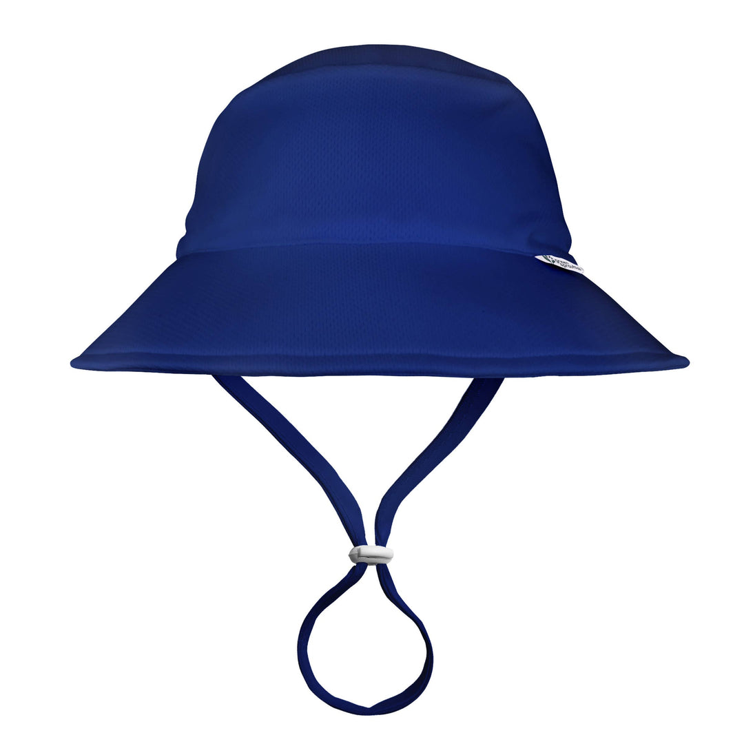 Breathable-Bucket-Sun-Protection-Hat: Mint / 9-18mo