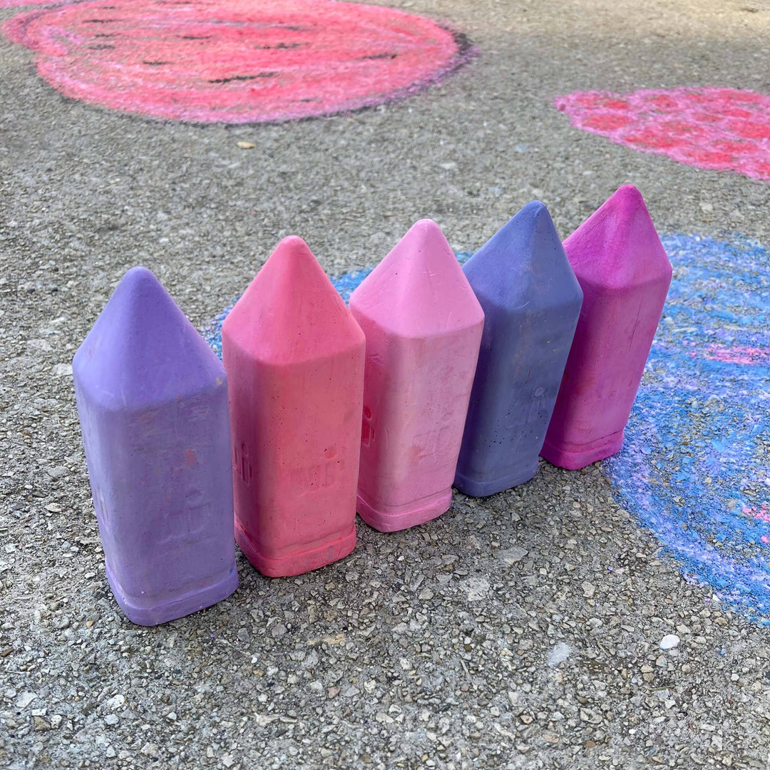 Berry Kids Chunky Sidewalk Chalk