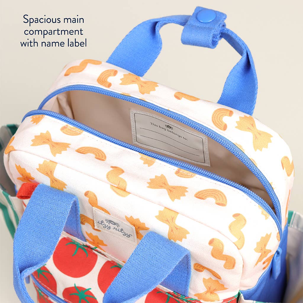 Toddler Backpack: One Silly Goose