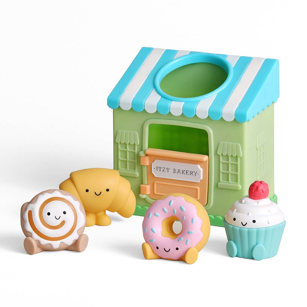 Play Bakery - Put & Take Toy