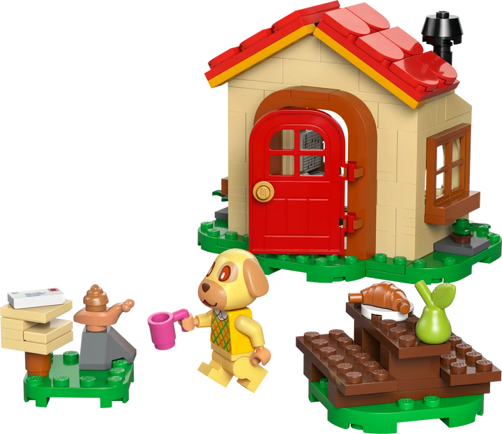 Animal Crossing: Goldie's Cozy House
