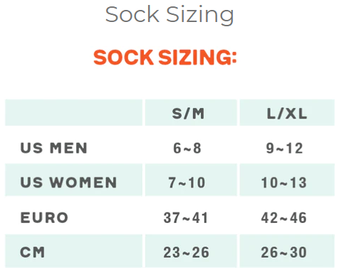 Adult L/XL Blue & Brass Striped Socks
