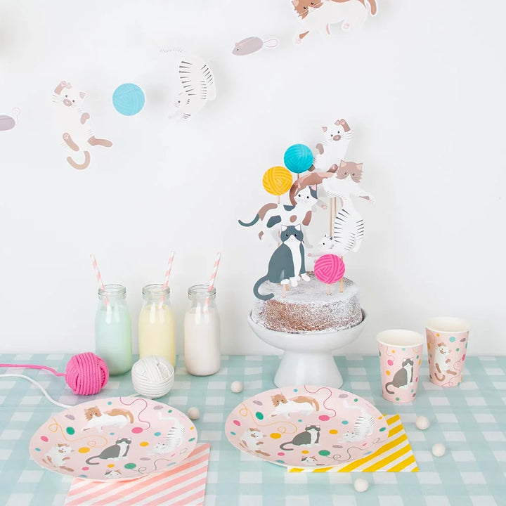 Bunny Paper Garland