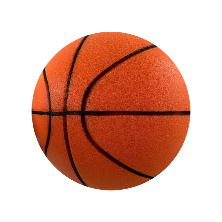 Quiet Basketball