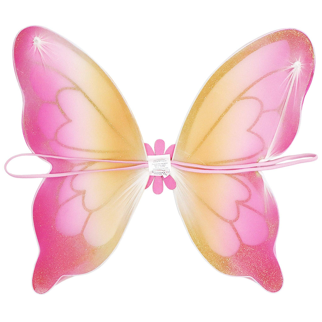 Vibrant Wire Wings