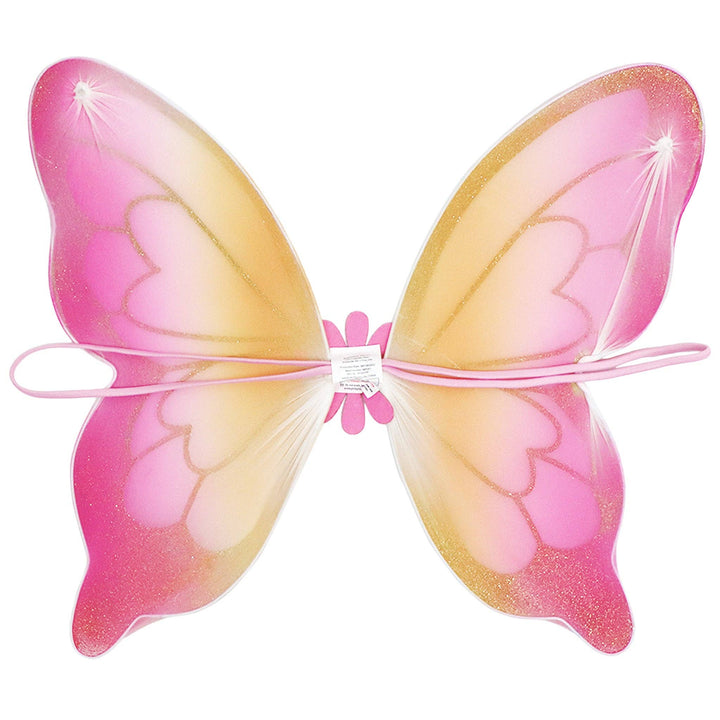 Vibrant Wire Wings