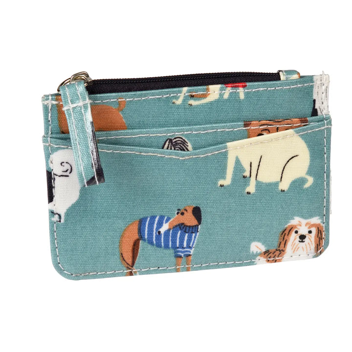 Coin Purse Wallet - Dogs