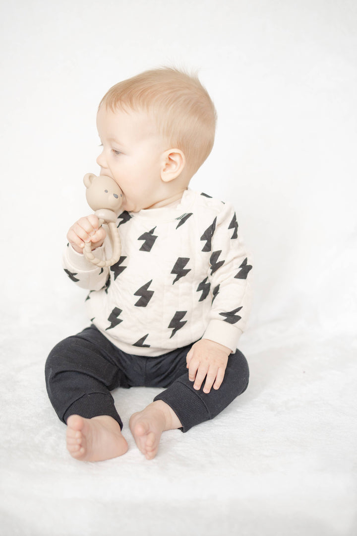 Bear Sweetie Rattle