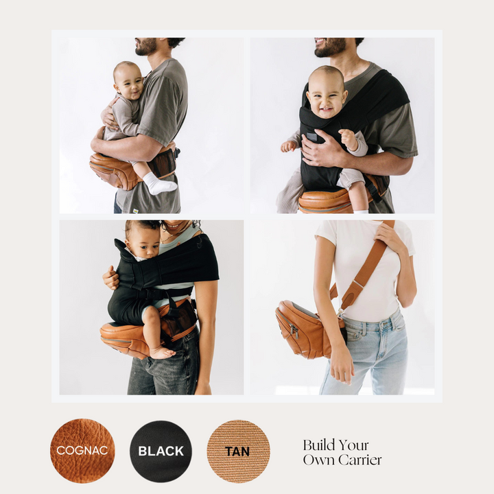 Hip Seat Hands-Free Attachment