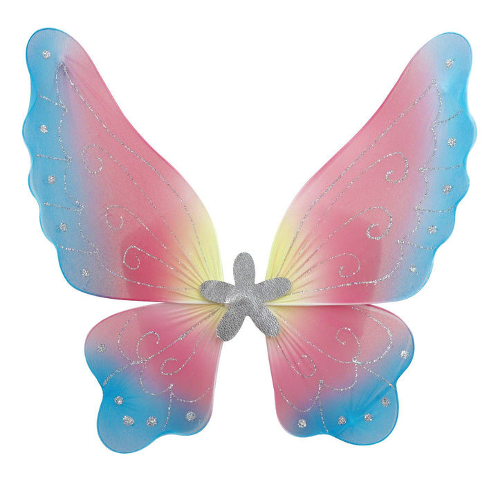 Shimmering Mermaid Wire Wings