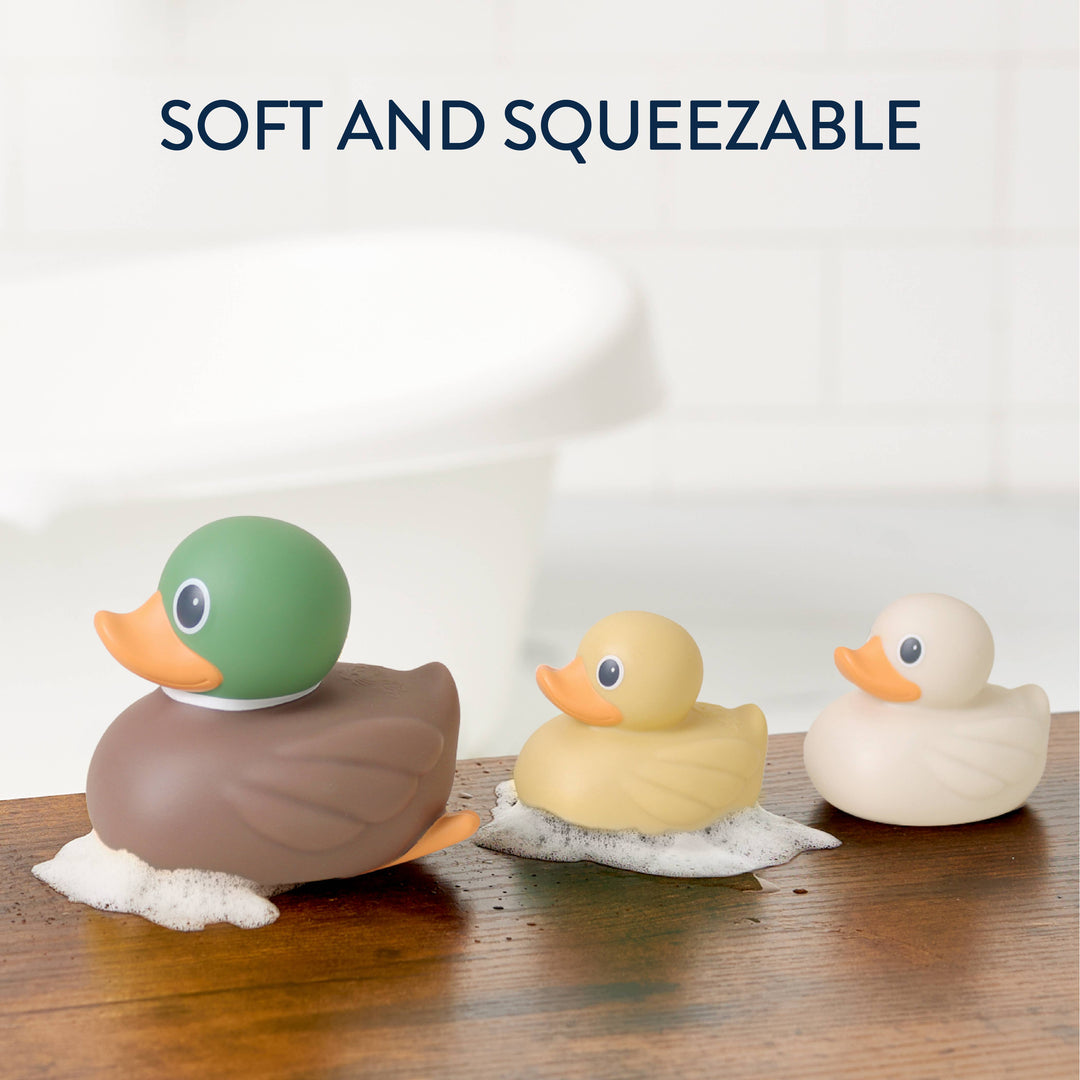 Duck Family - Bath + Water Table Toys