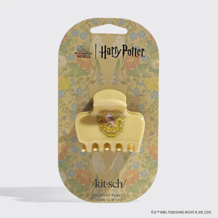 Harry Potter Hair Clip - Hufflepuff