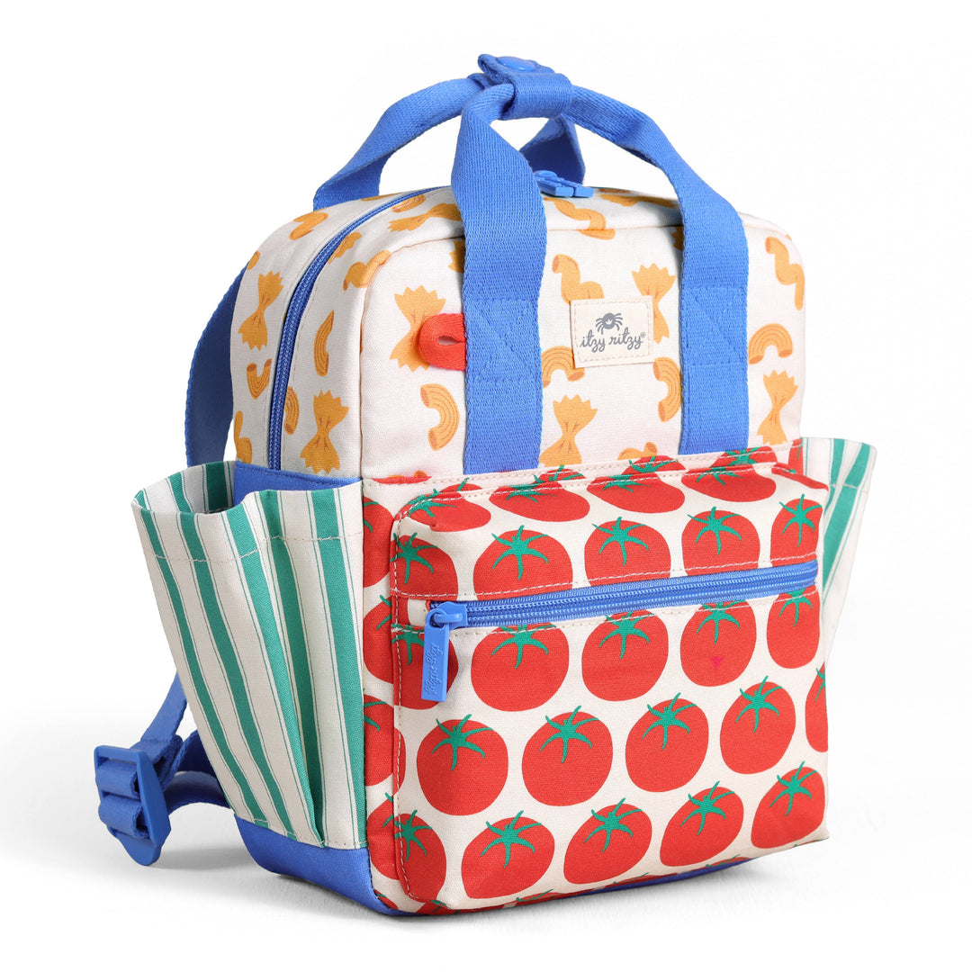 Toddler Backpack: One Silly Goose