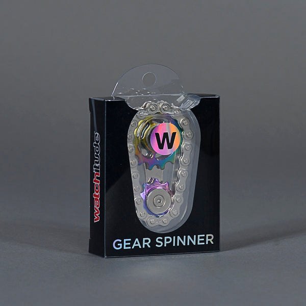 Gear Spinner Fidget