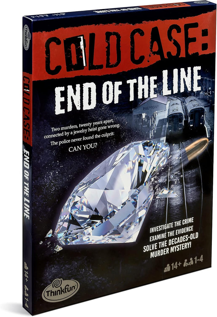 Cold Case: End of the Line