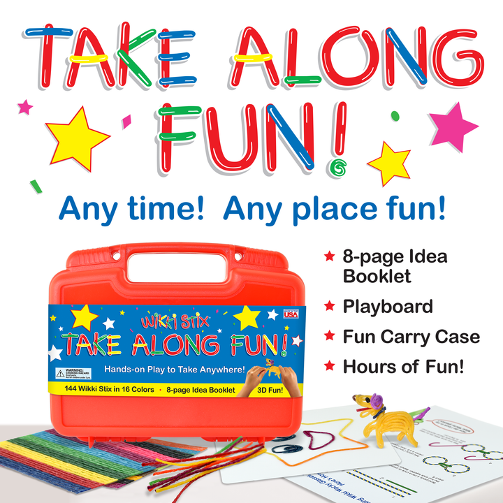 Take Along Wikki Stix