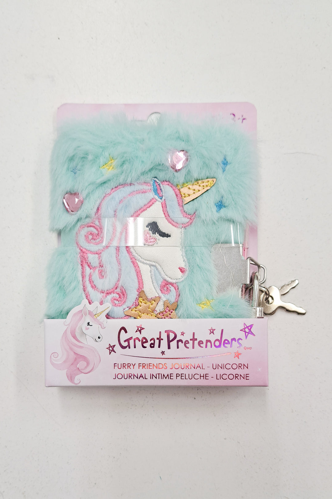 Unicorn Furry Journal