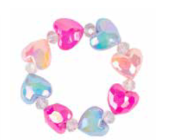 Dreamy Hearts Bracelet