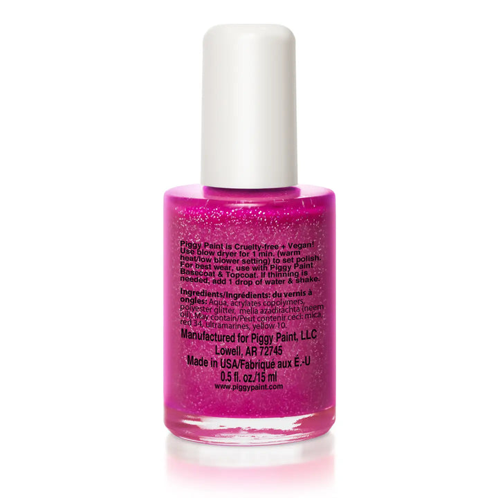 Glamour Girl Fuschia Pink Nail Polish