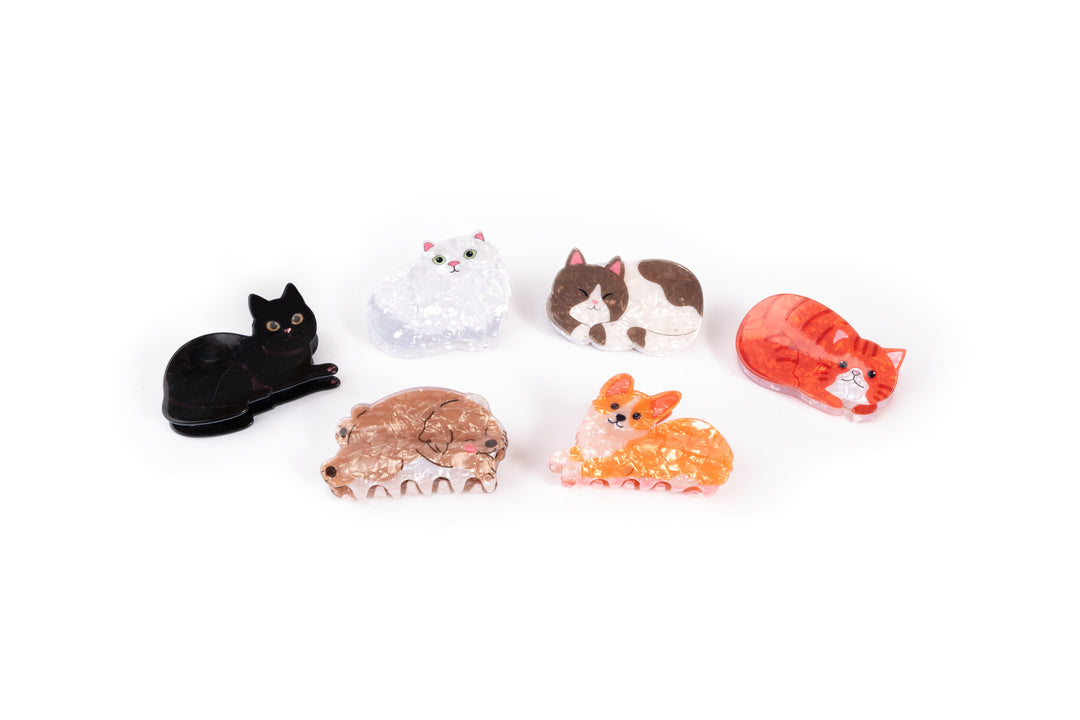Claw Hair Clips