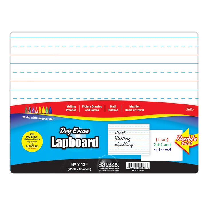 Double Sided Dry Erase Board