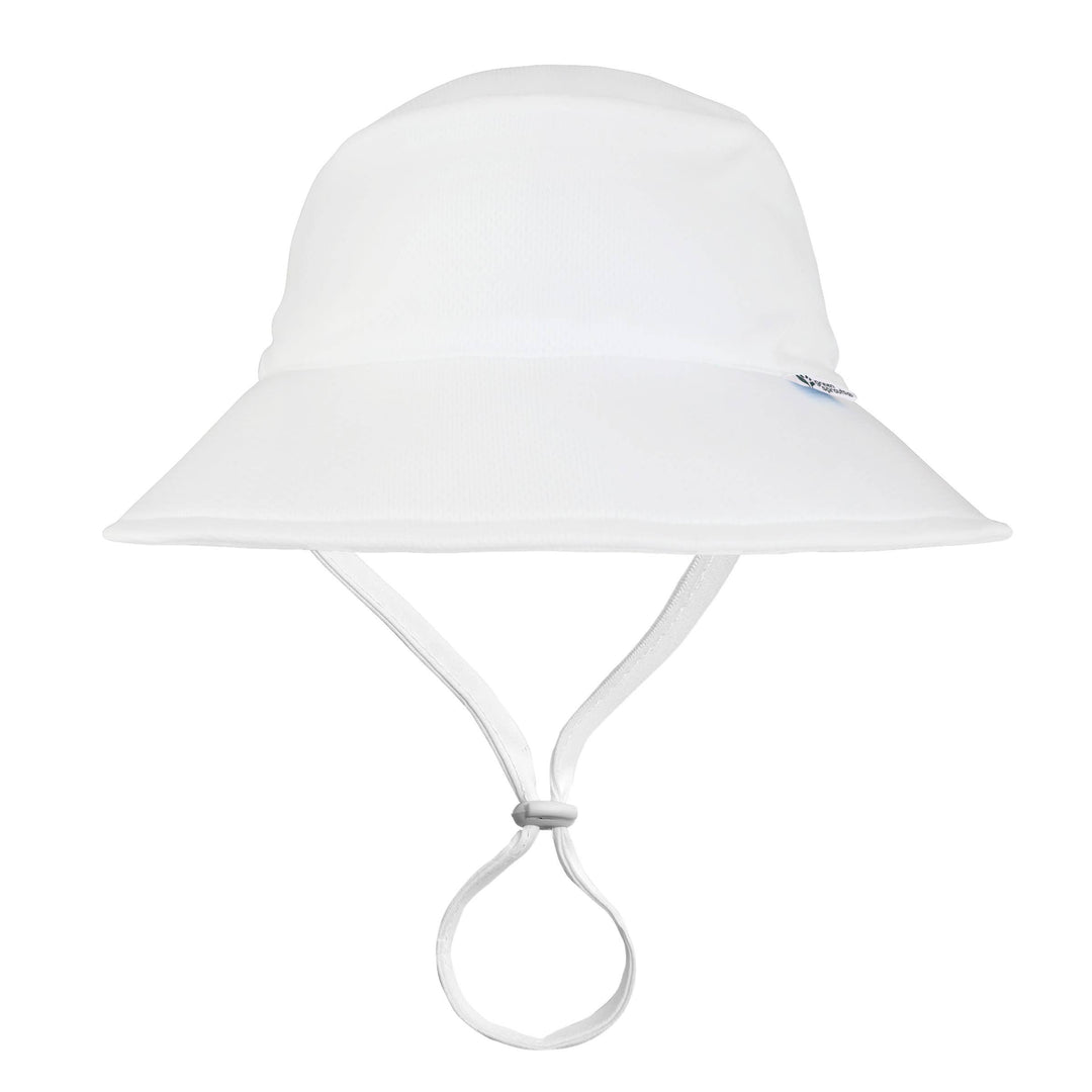 Breathable-Bucket-Sun-Protection-Hat: Mint / 2T-4T