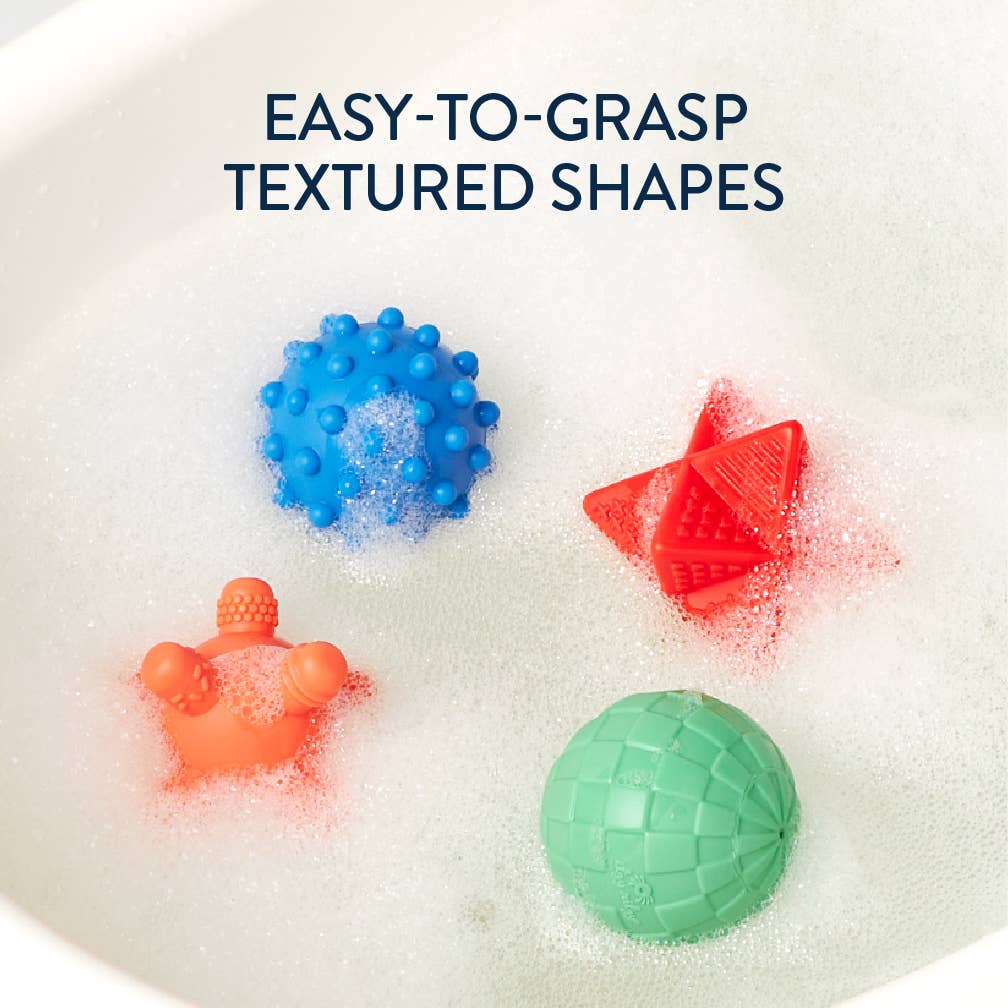 Splash Gift Set Soft Bath + Water Toys