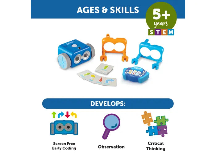 Botley 2.0 the Coding Robot
