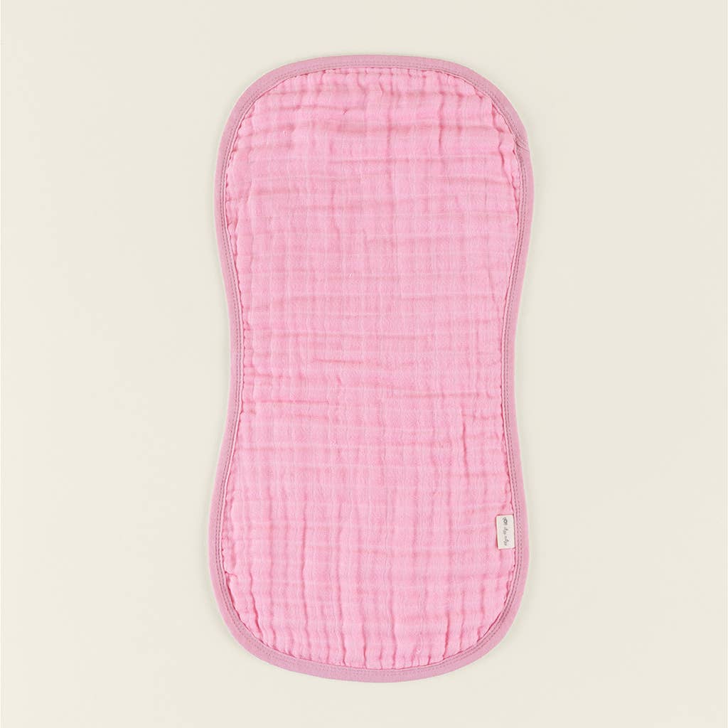 Burp Cloths: Check