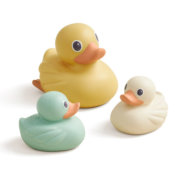 Duck Family - Bath + Water Table Toys: Mallard