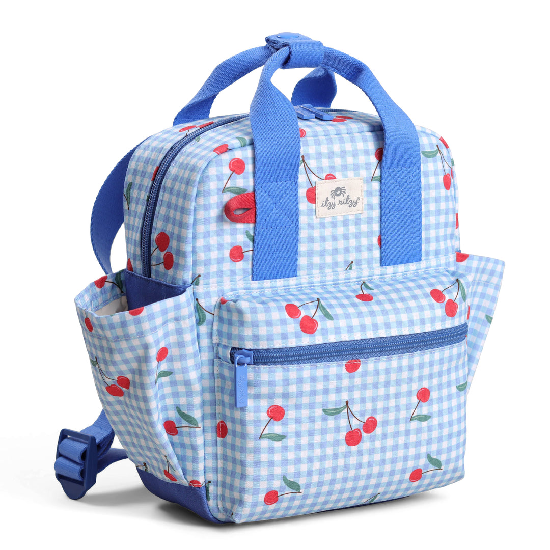 Toddler Backpack: One Silly Goose
