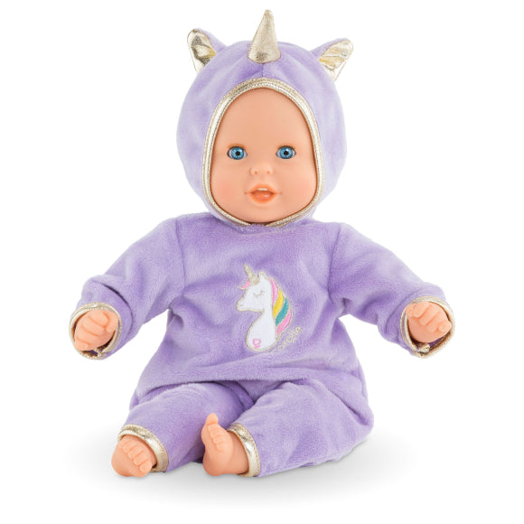 Bébé Calin Unicorn