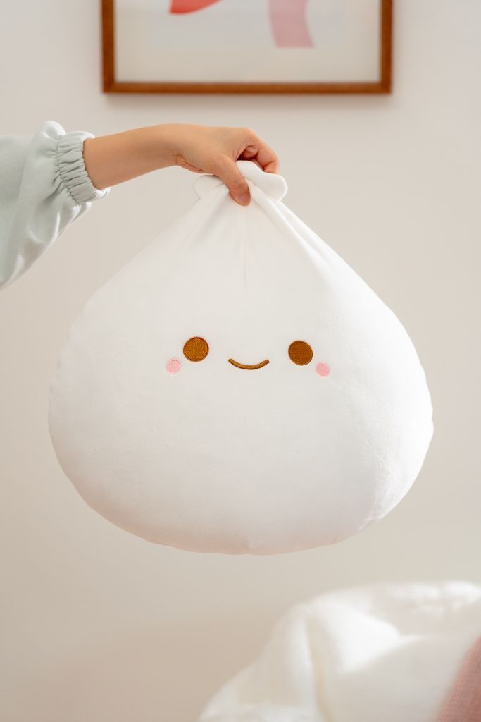Large Dumpling Plush