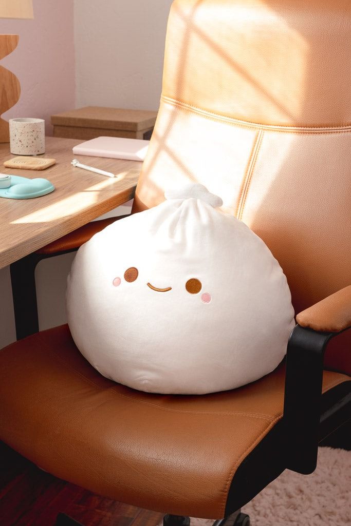 Large Dumpling Plush