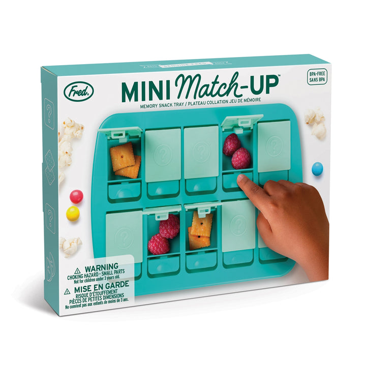 Mini Match-Up Snack Tray