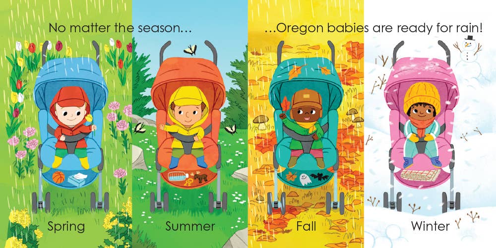 Oregon Baby