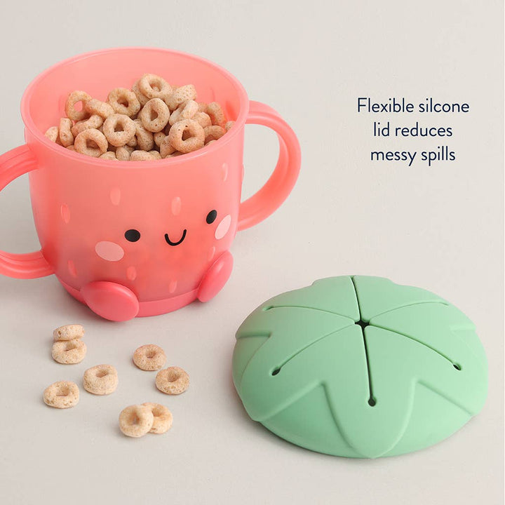 Snack Cup™: Mushroom