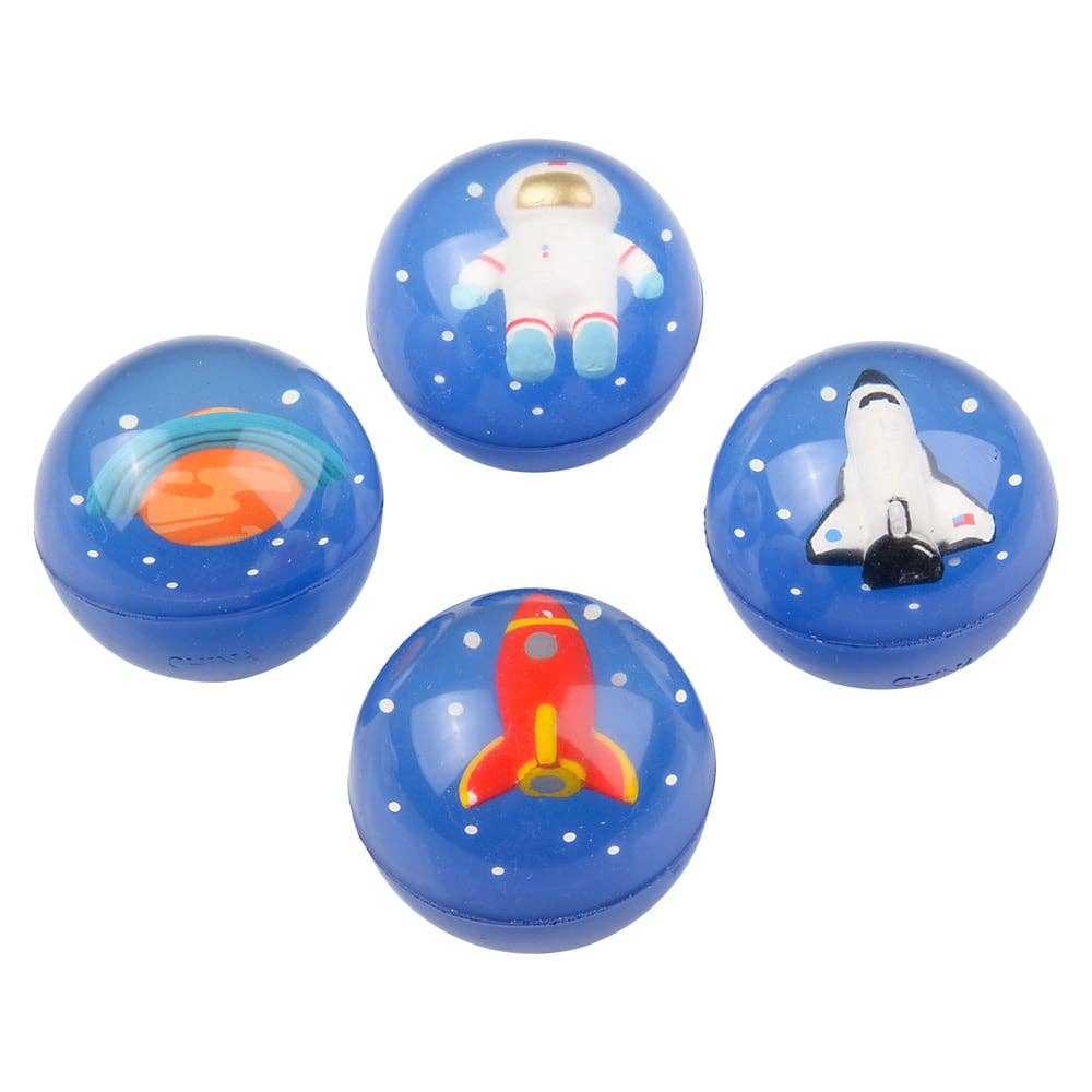 1.75" SPACE Bouncy Ball