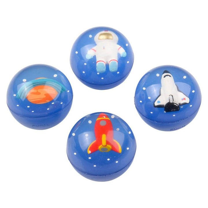 1.75" SPACE Bouncy Ball