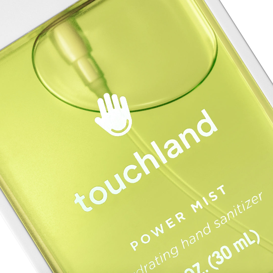 Aloe Power Mist Hydrating Hand Sanitizer