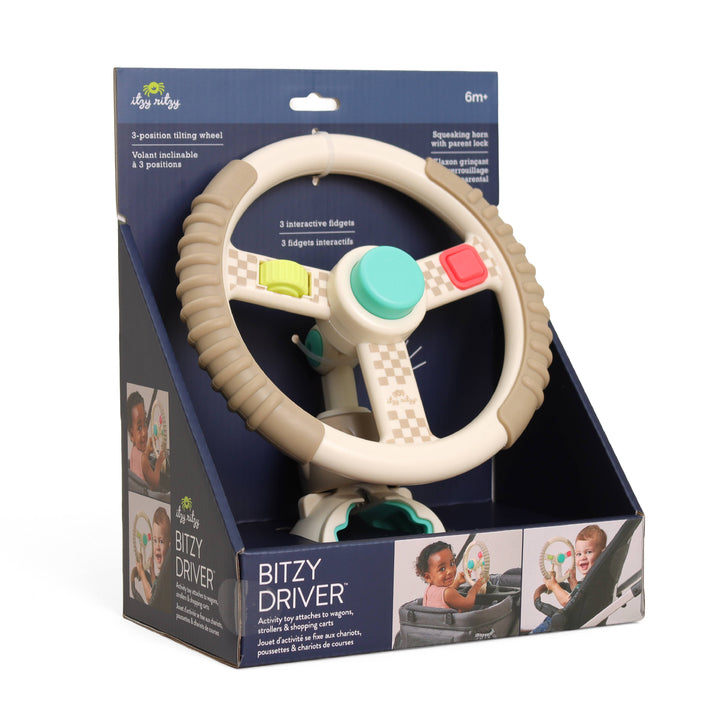 Driver Steering Wheel