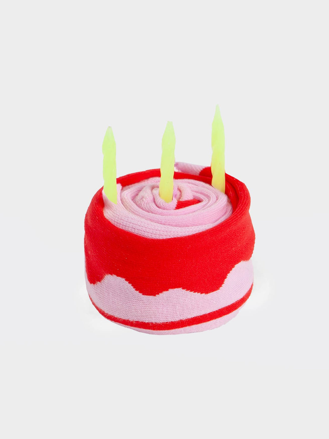 Happy Birthday 3D Socks, Kids