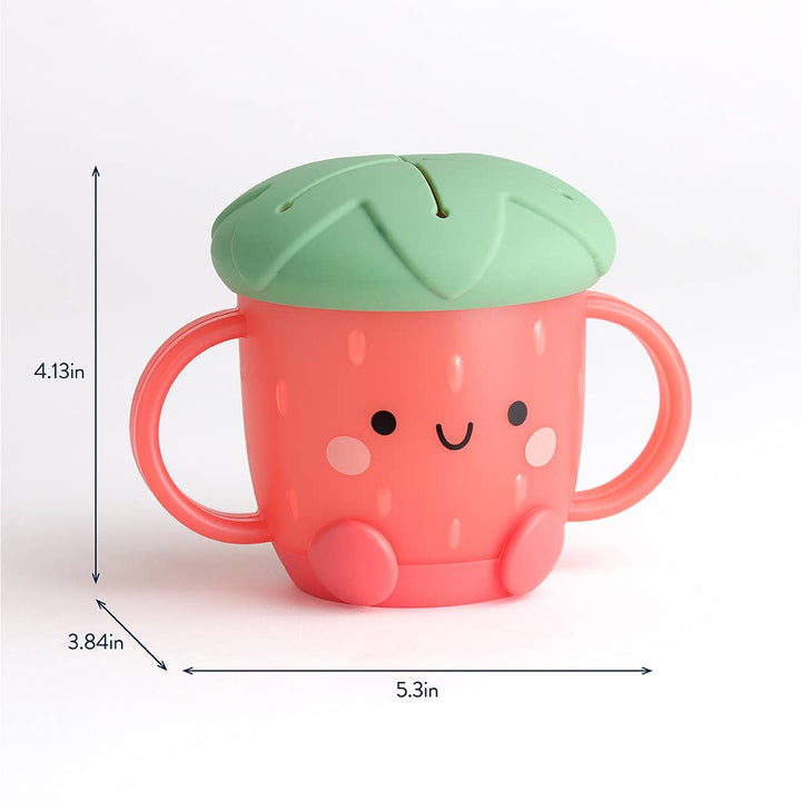 Snack Cup™: Mushroom