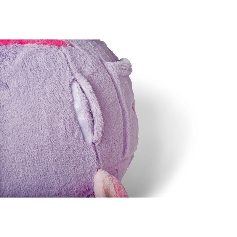 Unicorn BubblePlush Yoga Ball Buddy
