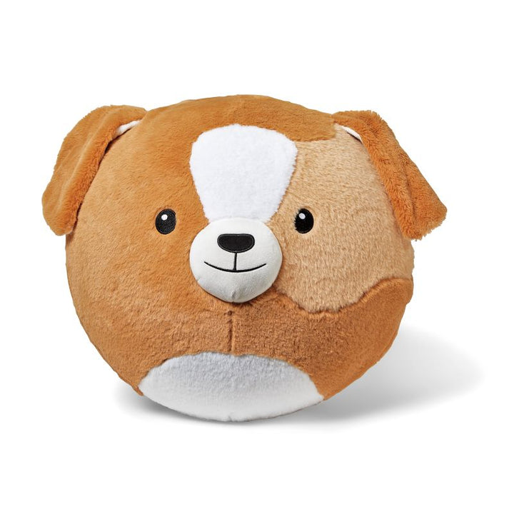 Puppy BubblePlush Yoga Ball Buddy
