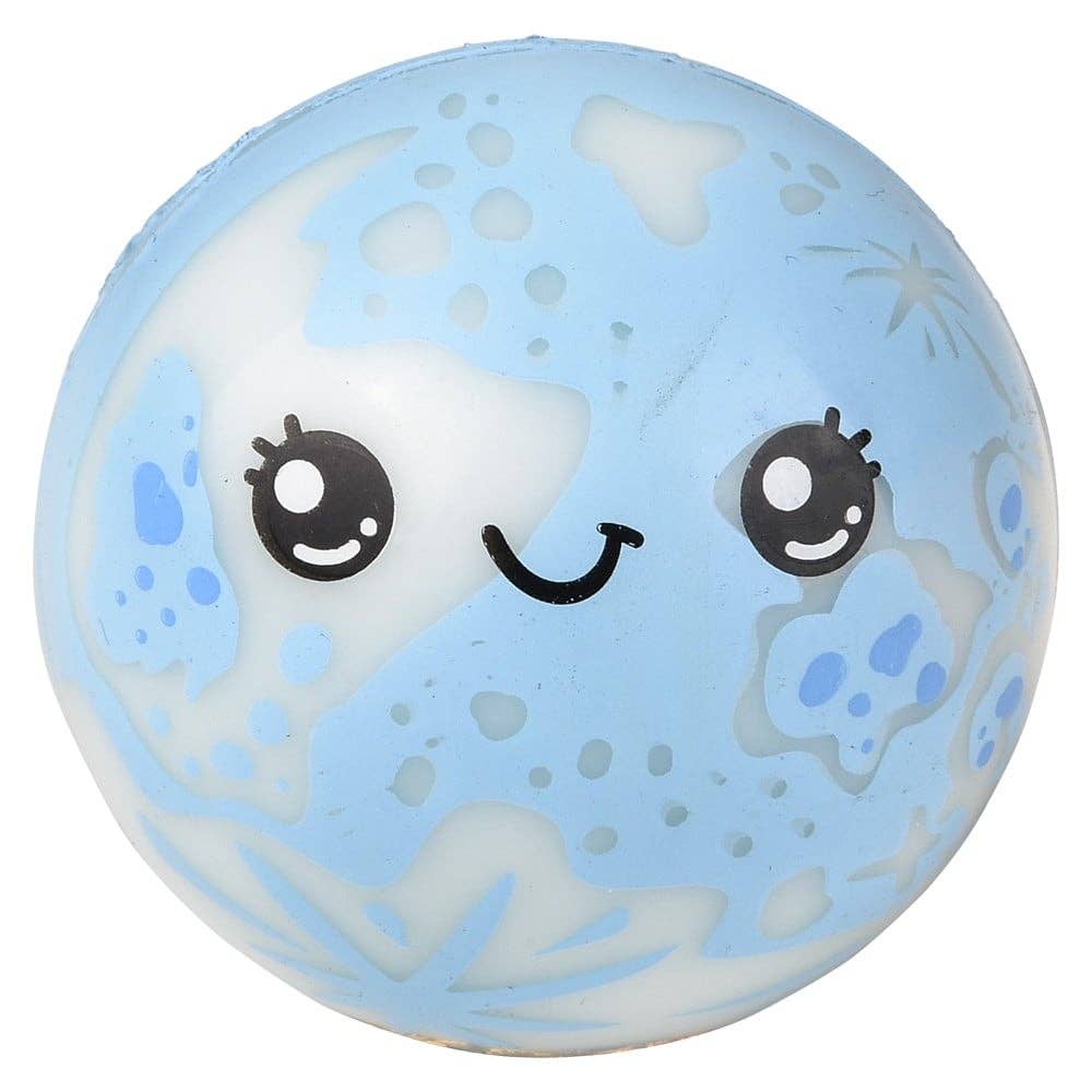 1.75" PLANET Bouncy Ball