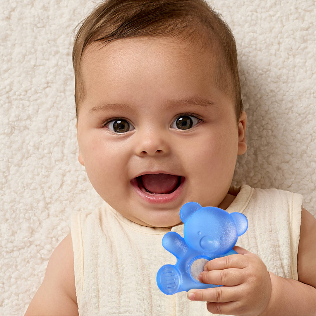 Water Filled Teethers: Cutie Bears