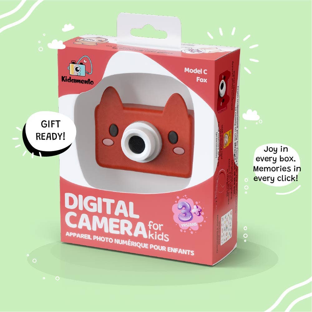 Fox | Digital Camera