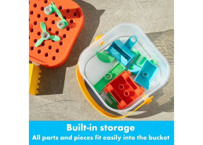 Build It Bucket