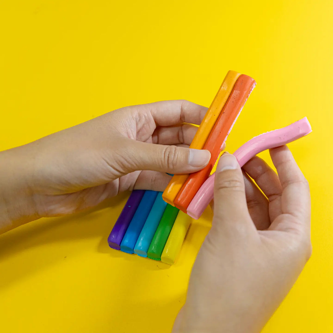 Primary Modeling Clay Sticks
